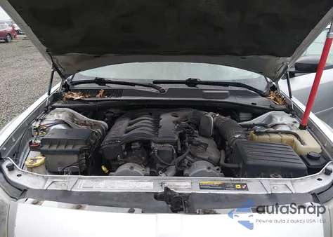 2005 Dodge Magnum Se из США, поврежденный, VIN 2D4FV48V95H598596